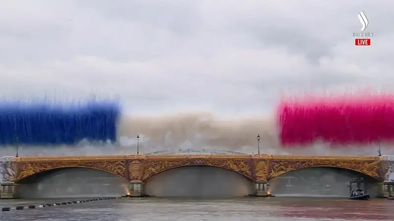 Париж Олимпиадаси