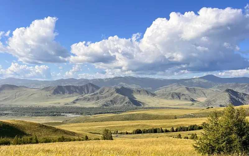 Катон-Карагай