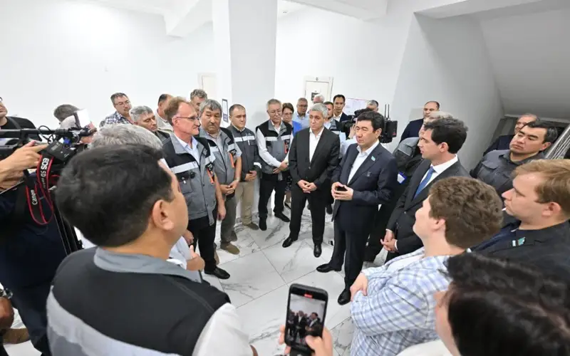 Партия Аманат