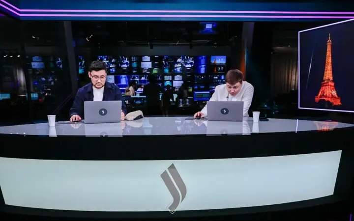 Jibek Joly телеканали Париж Олимпиадасини трансляция қилишга тўлиқ тайёр