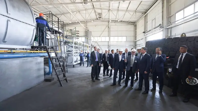 пресс-служба Правительства РК