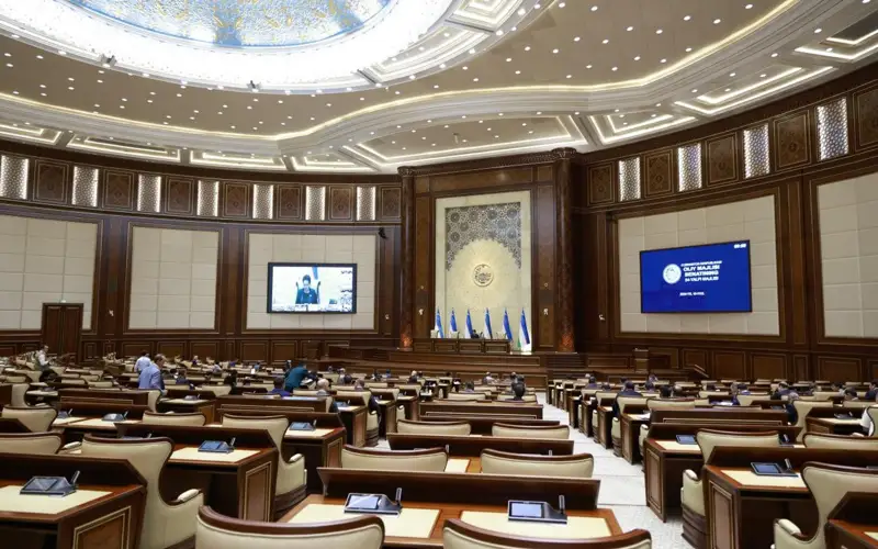 27 қазанда Өзбекстанда парламент сайлауы өтеді
