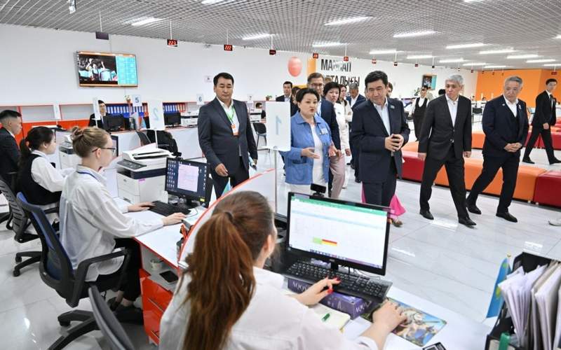 партия Аманат партия Аманат