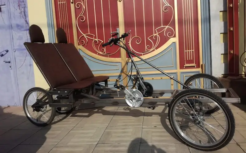 Веломобиль