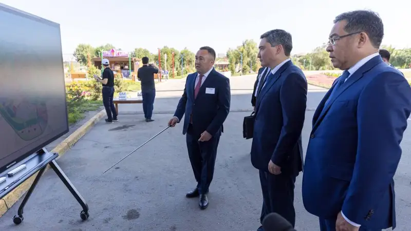 пресс-служба Правительства РК