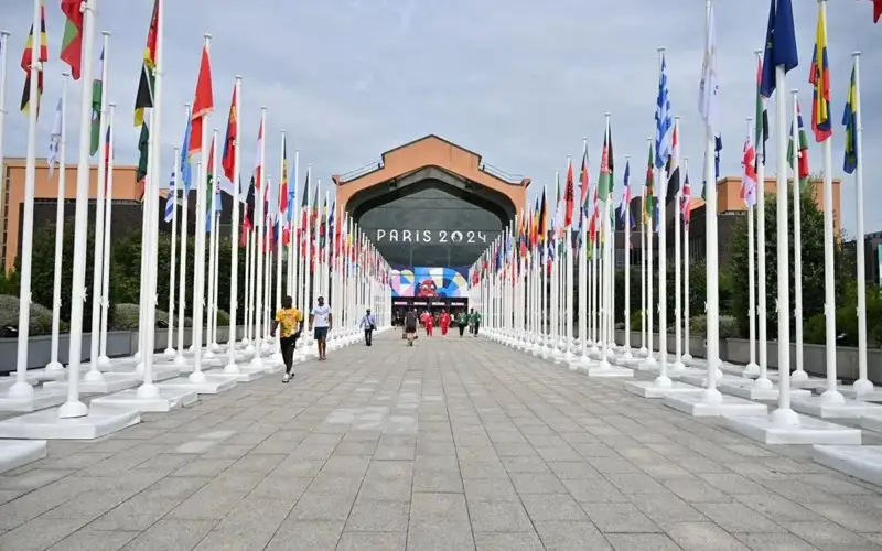 Olympic Village
