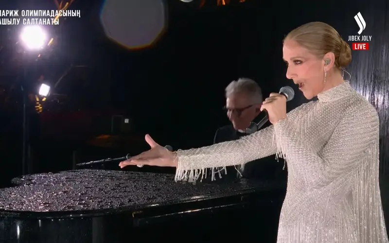 Celine Dion