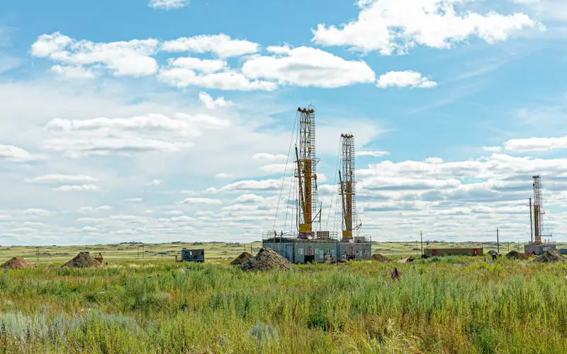 месторождение Семизбай