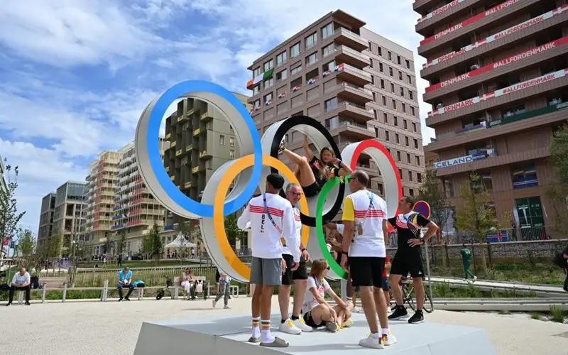 Олимпийская деревня