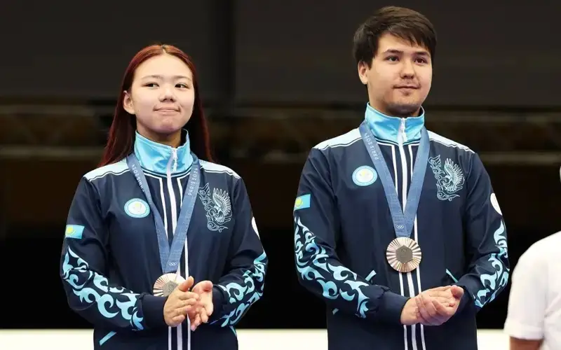 Минтуризма и спорта РК