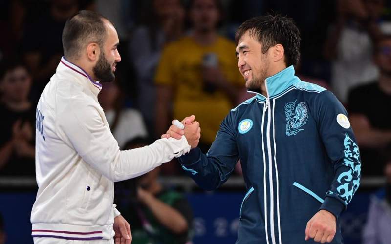 Today is historic day for Kazakh sport - Yeldos Smetov Today is historic day for Kazakh sport - Yeldos Smetov