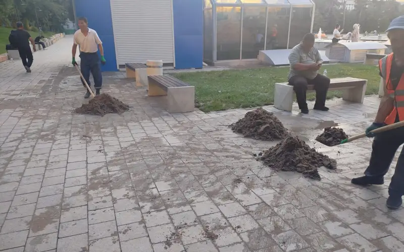 акимат г. Алматы