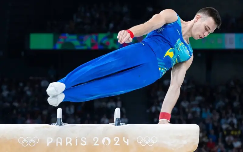 Турар Казангапов, НОК