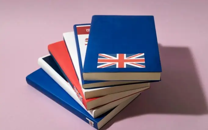 словарь, книги