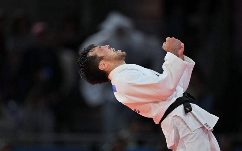 Today is historic day for Kazakh sport - Yeldos Smetov Today is historic day for Kazakh sport - Yeldos Smetov