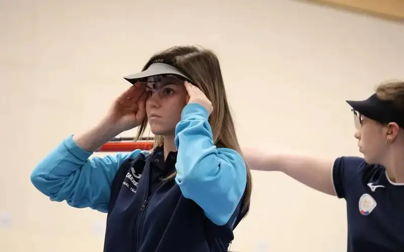 Shooters Yunusmetova, Chiryukin fail to reach final at 2024 Paris Games