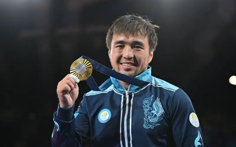 Yeldos Smetov