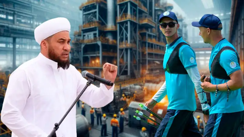 ЧП в Караганде, Олимпиада, скандал с имамом – обзор событий недели