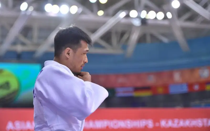 Ǵusman Danııaruly Qyrǵyzbaev