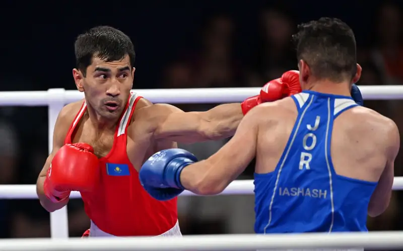 шымбергенов