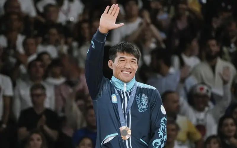 This is my last Olympics – Gusman Kyrgyzbayev