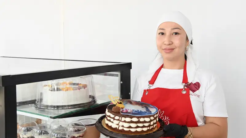 Толкын Бижанова