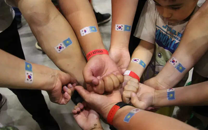 Корейский культурный центр