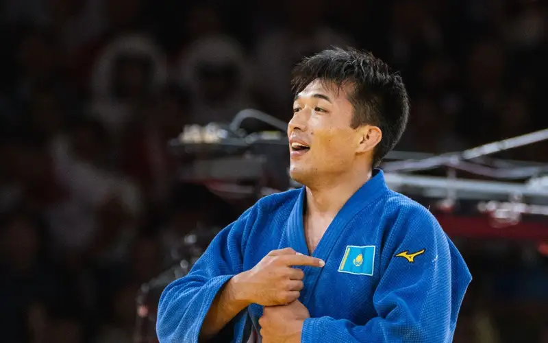 Gusman Kyrgyzbayev