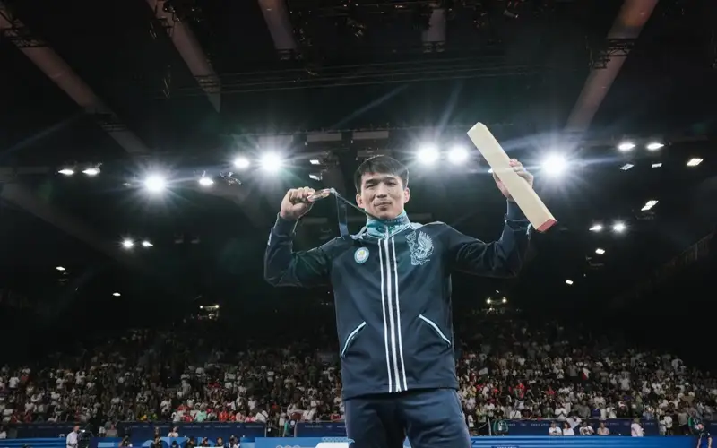 This is my last Olympics – Gusman Kyrgyzbayev