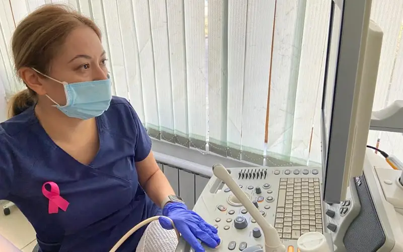 Алматыда сүт безі қатерлі ісігі бірінші орында тұр