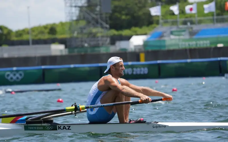 Paris 2024 Olympics Rowing: Vladislav Yakovlev 4th in repechage