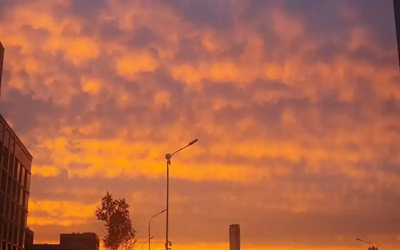 Scorching heat to grip Kazakhstan’s 3 largest cities in nearest days