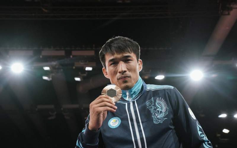 This is my last Olympics – Gusman Kyrgyzbayev