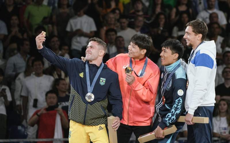 This is my last Olympics – Gusman Kyrgyzbayev This is my last Olympics – Gusman Kyrgyzbayev