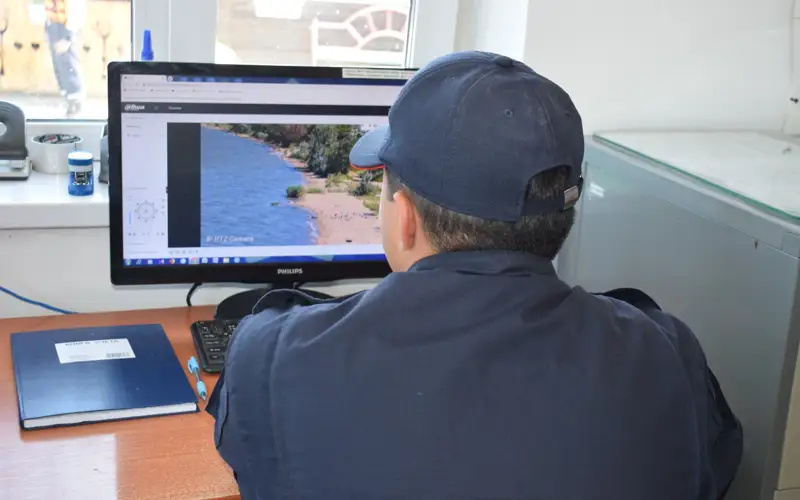 Камера для помощи на воде появилась у спасателей Акмолинской области