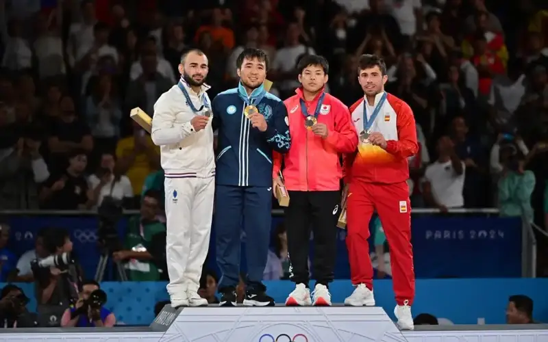 Тақдирлаш маросими