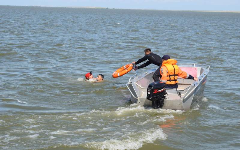 Камера для помощи на воде появилась у спасателей Акмолинской области