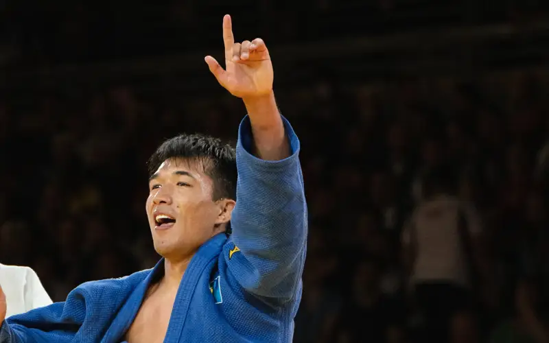 Гусман Кыргызбаев