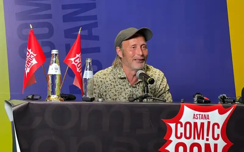 Мадс Миккельсон