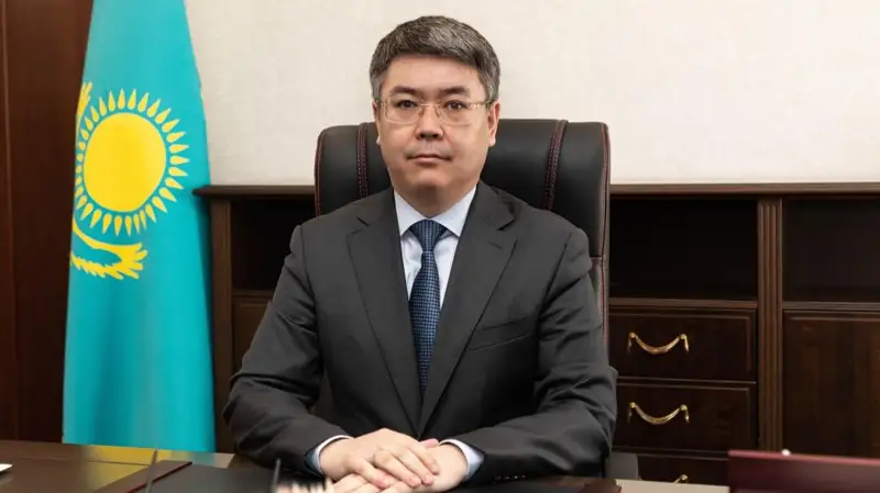 Kazakh president signs decree dismissing Atyrau region governor 