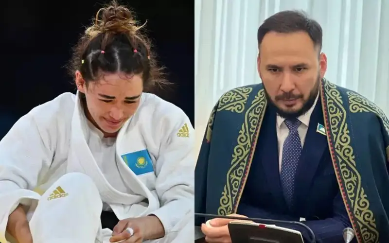 Абиба Әбужақынова