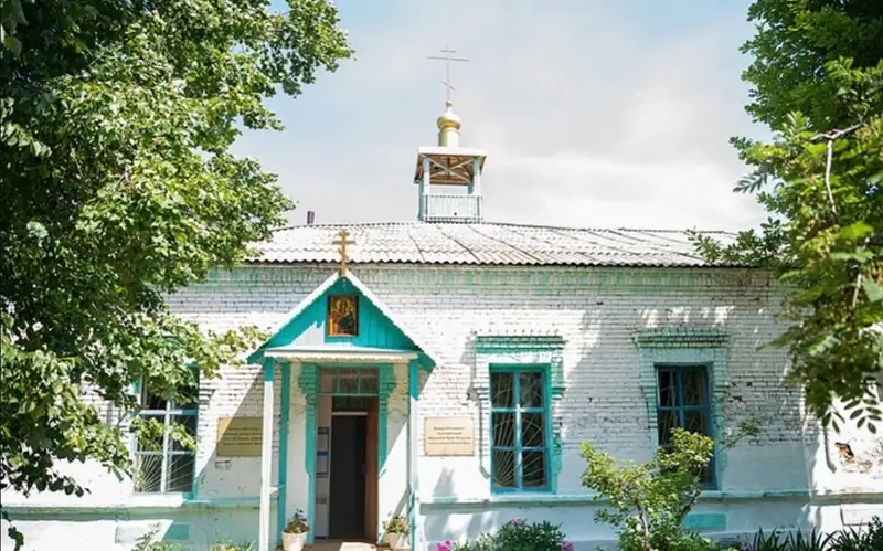 Женский монастырь открыли в Костанайской области