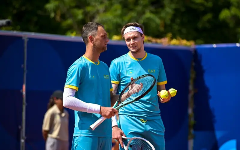 Бублик и Недовесов