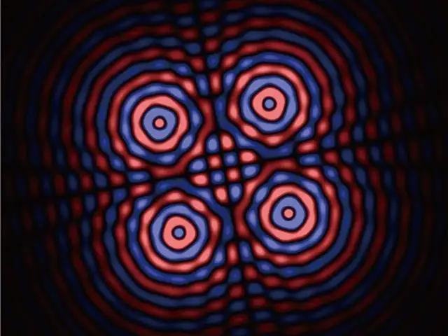 South Korean scientists make 1st discovery of dark state of electrons in solids