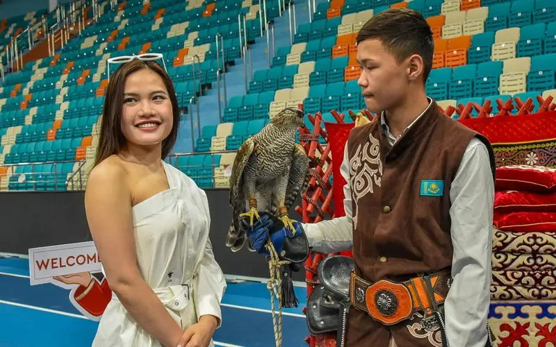 Игры кочевников 