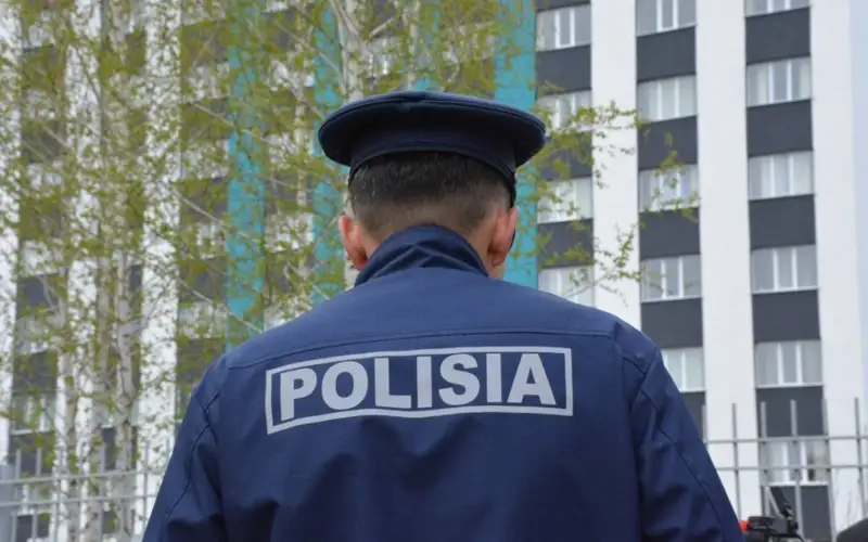 Абай облысы ПД