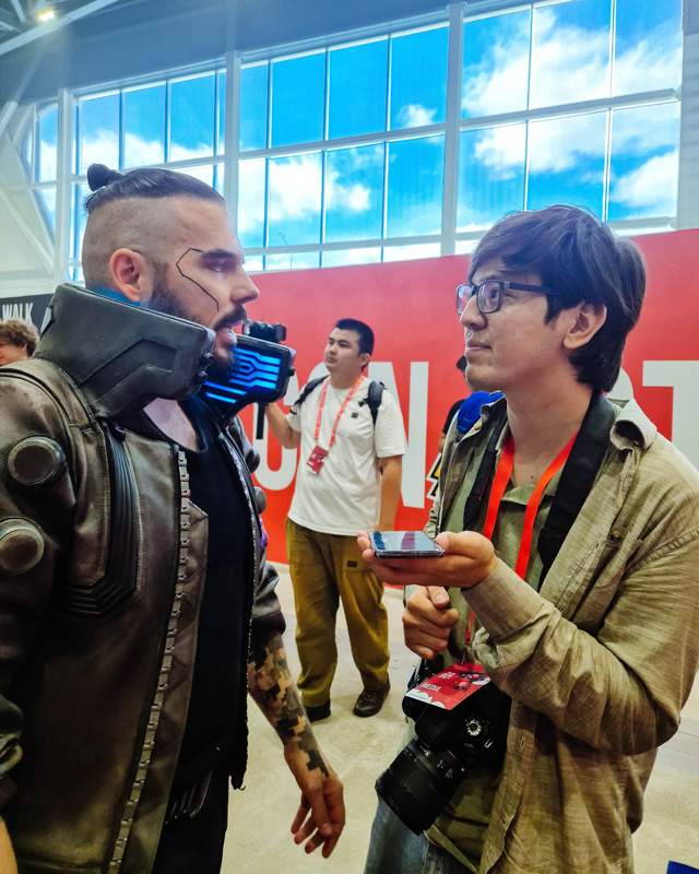 Maul Cosplay Maul Cosplay