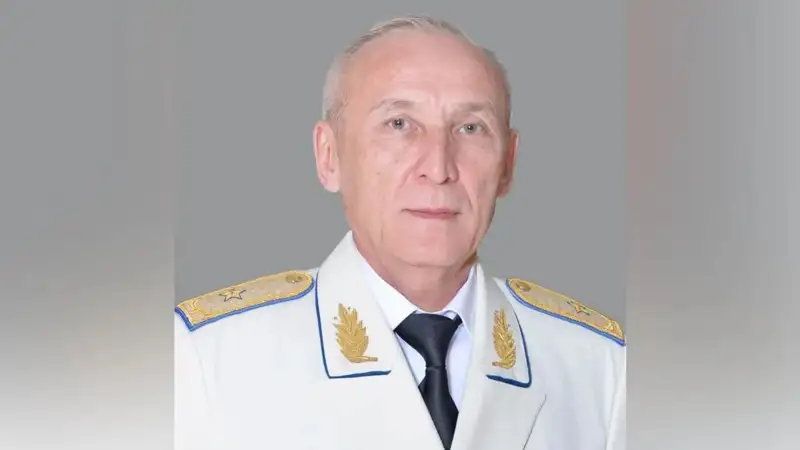 Deputy Chairman of Kazakh National Security Committee relieved of his post