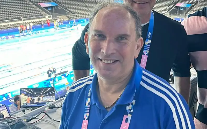 Комментатора Eurosport Боба Балларда