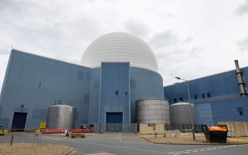 Sizewell C, nuclear plant, NPP, UK